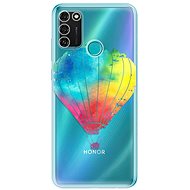 iSaprio Flying Baloon 01 for Honor 9A - Phone Cover