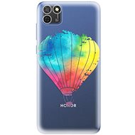 iSaprio Flying Baloon 01 for Honor 9S - Phone Cover