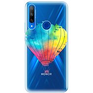 iSaprio Flying Baloon 01 for Honor 9X - Phone Cover