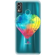 iSaprio Flying Baloon 01 for Honor 9X Lite - Phone Cover