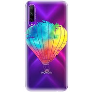 iSaprio Flying Baloon 01 for Honor 9X Pro - Phone Cover