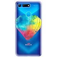 iSaprio Flying Baloon 01 for Honor View 20 - Phone Cover