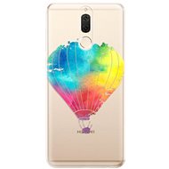 iSaprio Flying Baloon 01 for Huawei Mate 10 Lite - Phone Cover