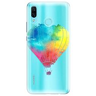 iSaprio Flying Baloon 01 for Huawei Nova 3 - Phone Cover