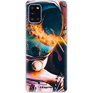 iSaprio Astronaut 01 for Samsung Galaxy A31 - Phone Cover