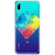 iSaprio Flying Baloon 01 for Huawei P Smart 2019 - Phone Cover