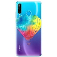 iSaprio Flying Baloon 01 for Huawei P30 Lite - Phone Cover