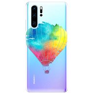 iSaprio Flying Baloon 01 for Huawei P30 Pro - Phone Cover