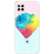 iSaprio Flying Baloon 01 for Huawei P40 Lite - Phone Cover
