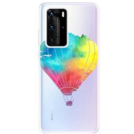 iSaprio Flying Baloon 01 for Huawei P40 Pro - Phone Cover