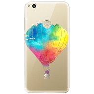 iSaprio Flying Baloon 01 for Huawei P9 Lite (2017) - Phone Cover