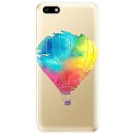 iSaprio Flying Baloon 01 for Huawei Y5 2018 - Phone Cover