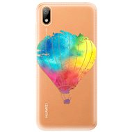 iSaprio Flying Baloon 01 for Huawei Y5 2019 - Phone Cover