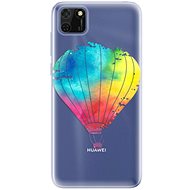 iSaprio Flying Baloon 01 for Huawei Y5p - Phone Cover