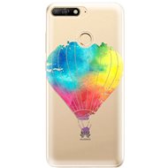 iSaprio Flying Baloon 01 for Huawei Y6 Prime 2018 - Phone Cover