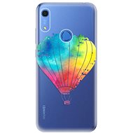iSaprio Flying Baloon 01 for Huawei Y6s - Phone Cover