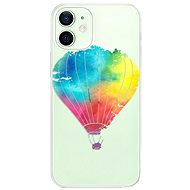iSaprio Flying Baloon 01 for iPhone 12 - Phone Cover