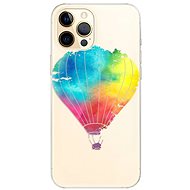 iSaprio Flying Baloon 01 for iPhone 12 Pro - Phone Cover