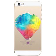 iSaprio Flying Baloon 01 for iPhone 5/5S/SE - Phone Cover