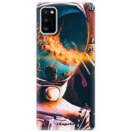 iSaprio Astronaut 01 for Samsung Galaxy A41 - Phone Cover