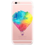 iSaprio Flying Baloon 01 for iPhone 6 Plus - Phone Cover