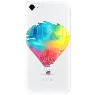 iSaprio Flying Baloon 01 for iPhone SE 2020 - Phone Cover