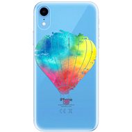 iSaprio Flying Baloon 01 for iPhone Xr - Phone Cover