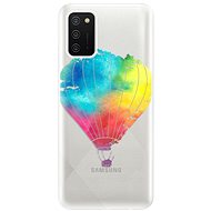 iSaprio Flying Baloon 01 for Samsung Galaxy A02s - Phone Cover
