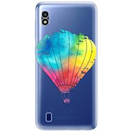 iSaprio Flying Baloon 01 for Samsung Galaxy A10 - Phone Cover