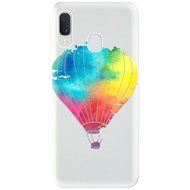 iSaprio Flying Baloon 01 for Samsung Galaxy A20e - Phone Cover