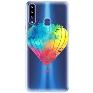 iSaprio Flying Baloon 01 for Samsung Galaxy A20s - Phone Cover