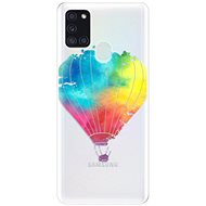 iSaprio Flying Baloon 01 for Samsung Galaxy A21s - Phone Cover