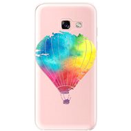 iSaprio Flying Baloon 01 for Samsung Galaxy A3 2017 - Phone Cover