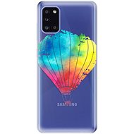 iSaprio Flying Baloon 01 for Samsung Galaxy A31 - Phone Cover