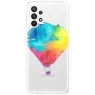 iSaprio Flying Baloon 01 for Samsung Galaxy A32 5G - Phone Cover