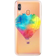 iSaprio Flying Baloon 01 for Samsung Galaxy A40 - Phone Cover