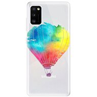 iSaprio Flying Baloon 01 for Samsung Galaxy A41 - Phone Cover