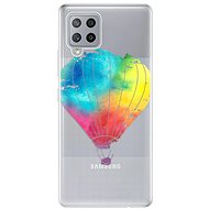 iSaprio Flying Baloon 01 for Samsung Galaxy A42 - Phone Cover
