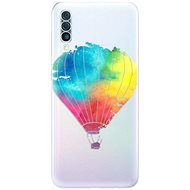 iSaprio Flying Baloon 01 for Samsung Galaxy A50 - Phone Cover