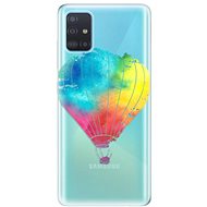 iSaprio Flying Baloon 01 for Samsung Galaxy A51 - Phone Cover