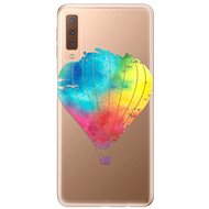 iSaprio Flying Baloon 01 for Samsung Galaxy A7 (2018) - Phone Cover