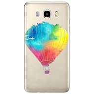 iSaprio Flying Baloon 01 for Samsung Galaxy J5 (2016) - Phone Cover