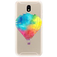 iSaprio Flying Baloon 01 for Samsung Galaxy J5 (2017) - Phone Cover