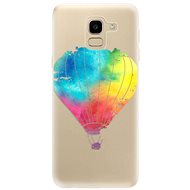 iSaprio Flying Baloon 01 for Samsung Galaxy J6 - Phone Cover