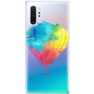 iSaprio Flying Baloon 01 for Samsung Galaxy Note 10+ - Phone Cover