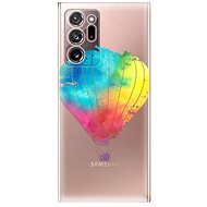 iSaprio Flying Baloon 01 for Samsung Galaxy Note 20 Ultra - Phone Cover
