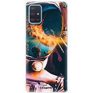 iSaprio Astronaut 01 for Samsung Galaxy A51 - Phone Cover
