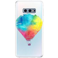 iSaprio Flying Baloon 01 for Samsung Galaxy S10e - Phone Cover