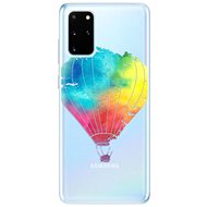 iSaprio Flying Baloon 01 for Samsung Galaxy S20+ - Phone Cover