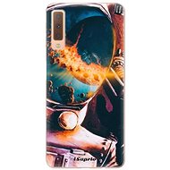iSaprio Astronaut 01 for Samsung Galaxy A7 (2018) - Phone Cover